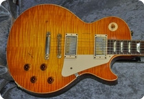 Gibson Custom Shop Gary Rossington 59 Les Paul Standard 2002 Sunburst