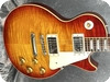 Gibson-Les Paul '59 Reissue Custom Shop-2005-Sunburst