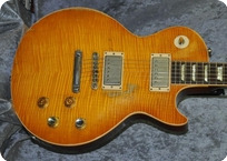 Gibson Les Paul CC 1 Aged 2010 Sunburst