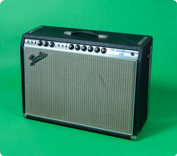 Fender Pro Reverb 1968 Silver