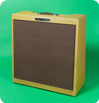 Fender-Bassman Amp-1956-Tweed