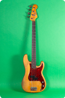 Fender Precision Bass 1964 Natural