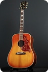 Gibson HUMMINGBIRD 1962 Cherry Sunburst