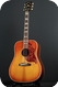 Gibson -  HUMMINGBIRD 1962 Cherry Sunburst