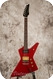 Ibanez-DT-50 Destroyer II-1981-Fire Red