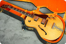 Gibson-ES-175 DN PAF's -1963-Original Blonde