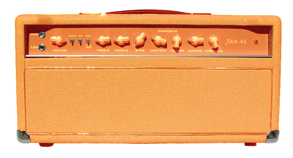 Signature Sound Deluxe Jwa 45 2024 Sherbert Orange