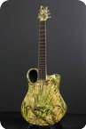 Emerald Guitars X7 2012 Camouflage