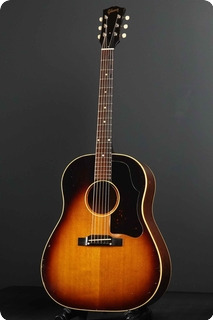 Gibson J 45 1959 Sunburst