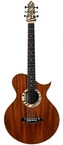 Adrian Lucas AJ Lucas Arbor Sweep Honduras Mahogany