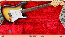 Fender Stratocaster 1969 Sunburst