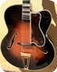 Levin -  De Luxe 1950's Sunburst