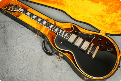 Gibson Les Paul Custom 1958 Black