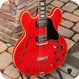 Gibson ES-335 TDC 1967-Cherry Red 