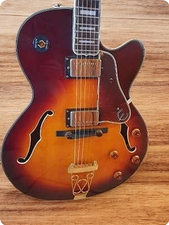 Gibson Super 400 Ces Paf 1962