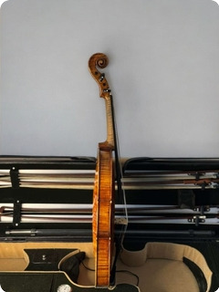 4/4 Violin Giovanni Battista 1920 Traditional Varnish