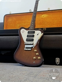 Gibson Firebird Iii 1965 Sunburst