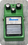 Ibanez TS9 1995 Green