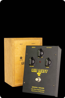 Electro Harmonix Big Muff