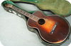 Gibson Nick Lucas Special  1927-Original Sheraton Sunburst