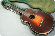 Gibson-Nick Lucas Special -1927-Original Sheraton Sunburst