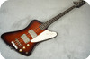 Gibson-Thunderbird IV Bass-1964-Sunburst