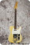 Fender Telecaster 1969 Blond