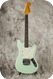 Fender Mustang 1966-Surf Green Refin