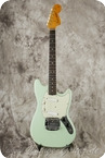 Fender-Mustang-1966-Surf Green Refin