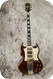 Gibson-SG Custom-1969-Walnut