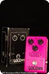 Locobox Regeneration Echoes Analog Delay