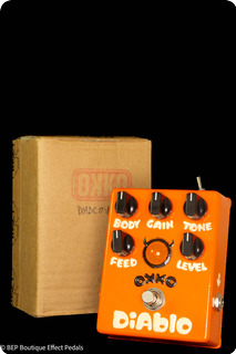 Okko Diablo First Version Orange