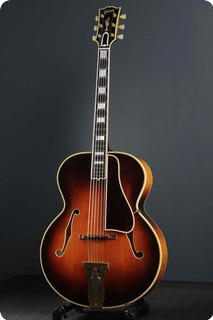 Gibson L 5 1949 Sunburst