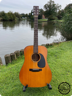 Martin D 18 1969 Natural