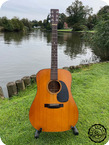 Martin D 18 1969 Natural