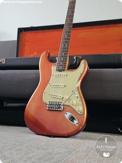 Fender Stratocaster 1965 Candy Apple Red