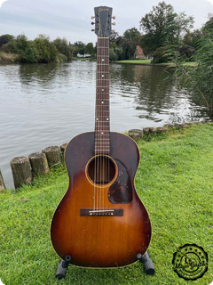 Gibson Lg 2 1947 Sunburst