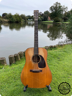 Martin D 18 1955 Natural