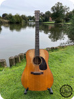 Martin D 18 1955 Natural