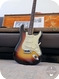 Fender Stratocaster 1961-Sunburst