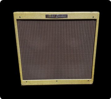 Fender Bassman 1958 Tweed