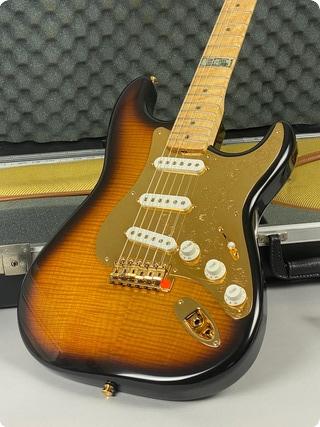 Fender Custom Shop 40th Anniversary Stratocaster 1994 Sunburst