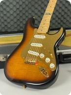 Fender Custom Shop-40th Anniversary Stratocaster-1994-Sunburst