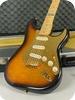 Fender Custom Shop-40th Anniversary Stratocaster-1994-Sunburst