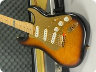 Fender Custom Shop-40th Anniversary Stratocaster-1994-Sunburst