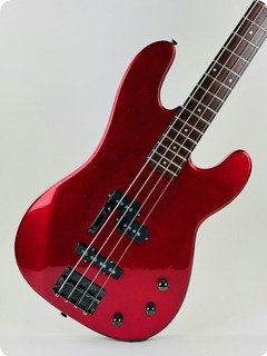 Schecter Genesis Bass 1985 Metallic Candy Red