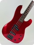 Schecter-Genesis Bass-1985-Metallic Candy Red