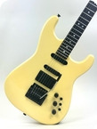 Charvel IMC Model 4 1986 Pearl White Metallic