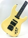 Charvel IMC Model 4 1986-Pearl White Metallic