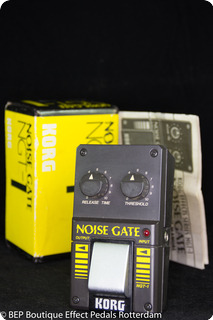 Korg Ngt 1 Noise Gate